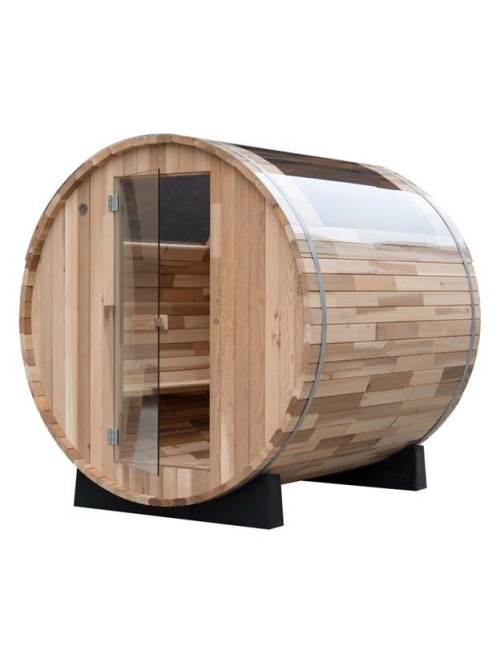 Sauna room