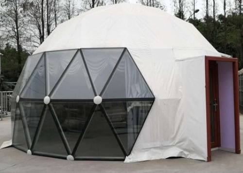 Starry sky tent